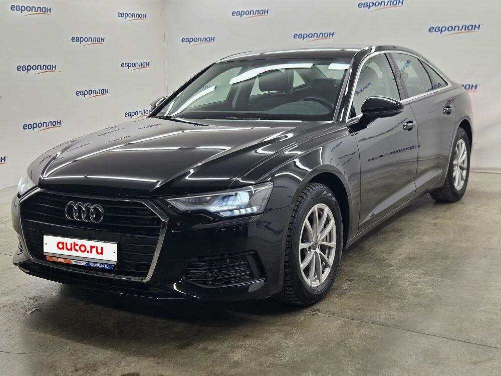 Audi A6 40 TDI V (C8)