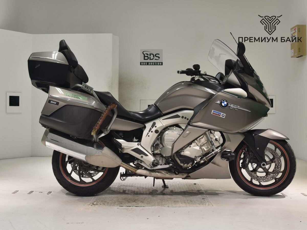 BMW K 1600 GTL