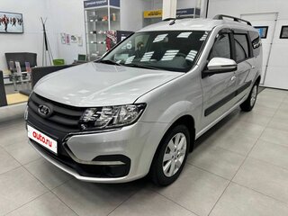 2026 Lada (ВАЗ) Largus I Рестайлинг, серый, 1912000 рублей, вид 1