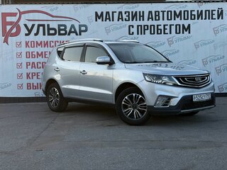 Geely Emgrand X7 I Рестайлинг 2