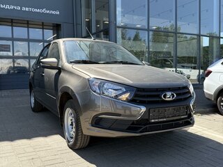 2026 Lada (ВАЗ) Granta I Рестайлинг, коричневый, 1088000 рублей, вид 2