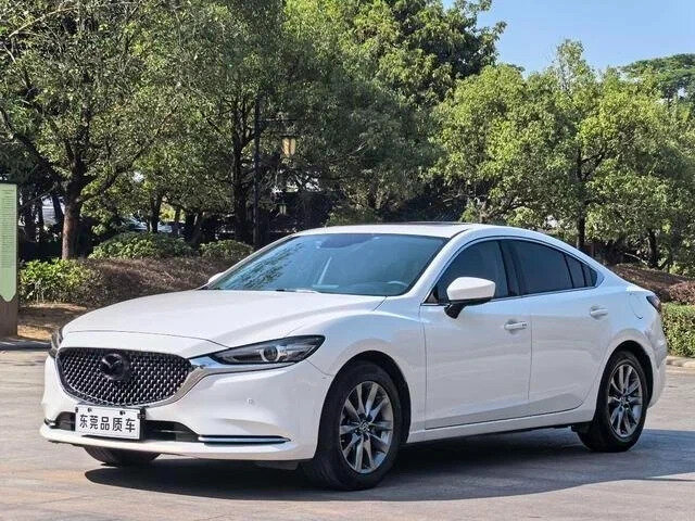 Mazda 6 III (GJ) Рестайлинг 2