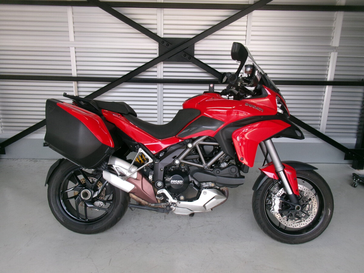 Ducati Multistrada 1200