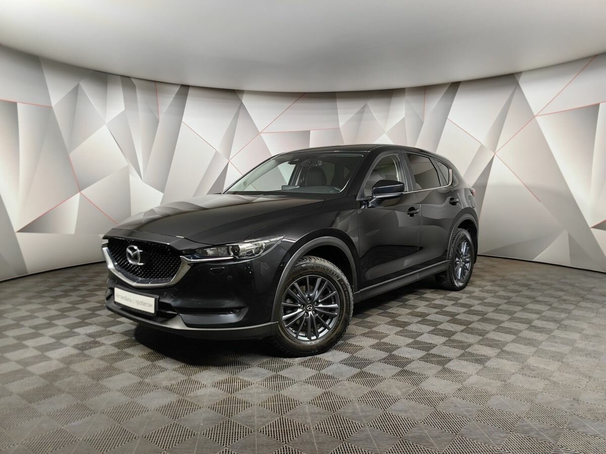 Mazda CX-5 II