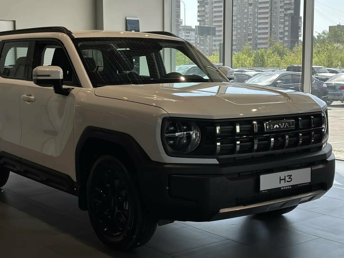 Haval H3 I