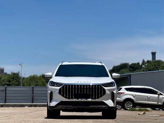 2025 Jetour X70+ I, белый, 1650000 рублей, вид 2