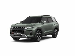 2025 KGM Torres, зелёный, 5330000 рублей, вид 1