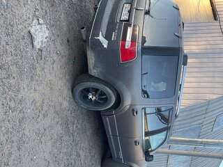 2007 Lincoln Navigator III, серый, 500000 рублей, вид 1