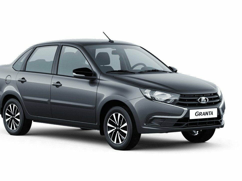 Lada (ВАЗ) Granta I Рестайлинг