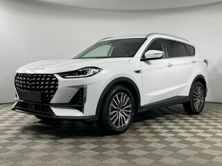 2026 Jetour X70+ I Рестайлинг, белый, 3399000 рублей, вид 1