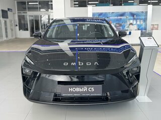 2026 Omoda C5 II, чёрный, 2349000 рублей, вид 2