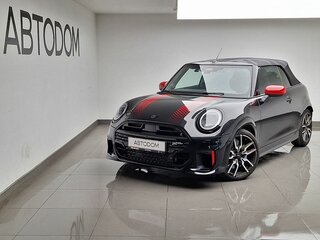 Mini Cabrio JCW IV