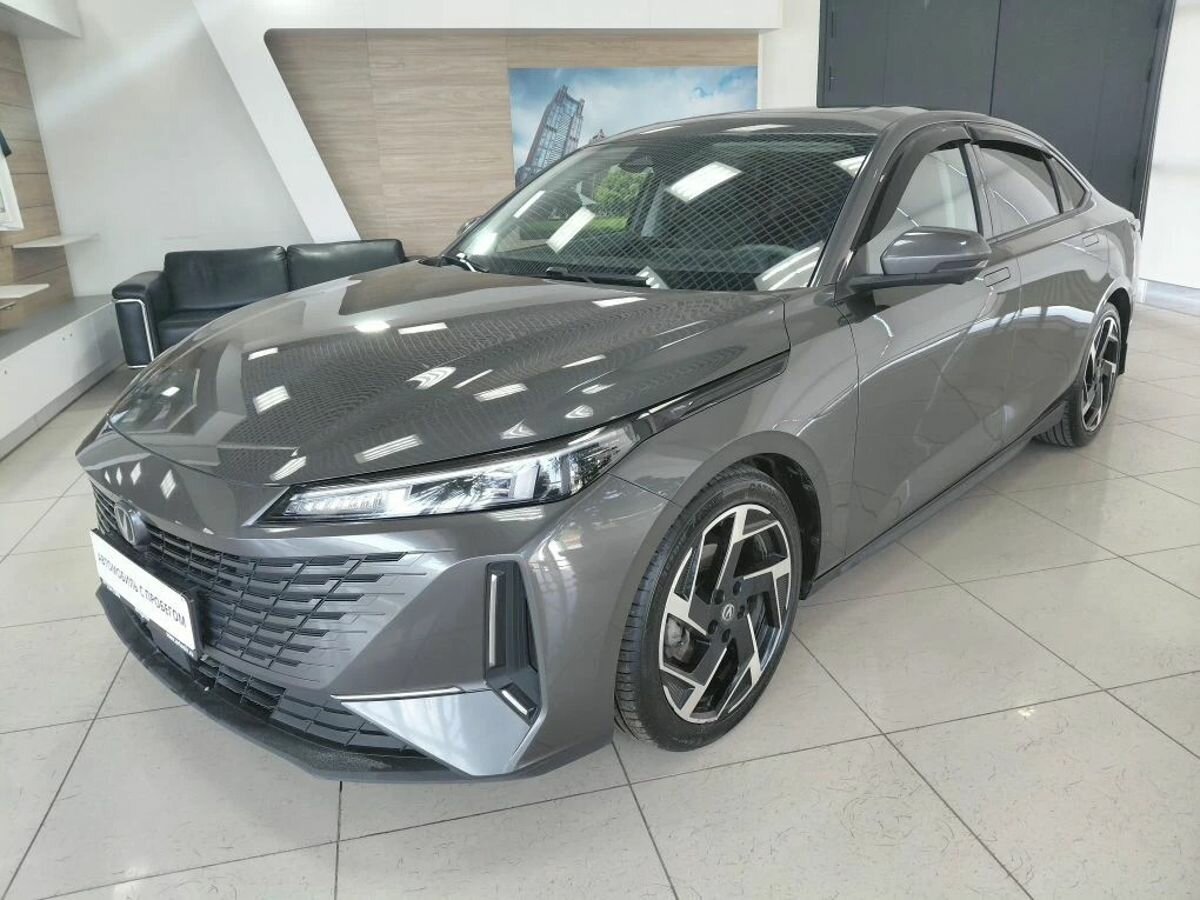 Changan Lamore