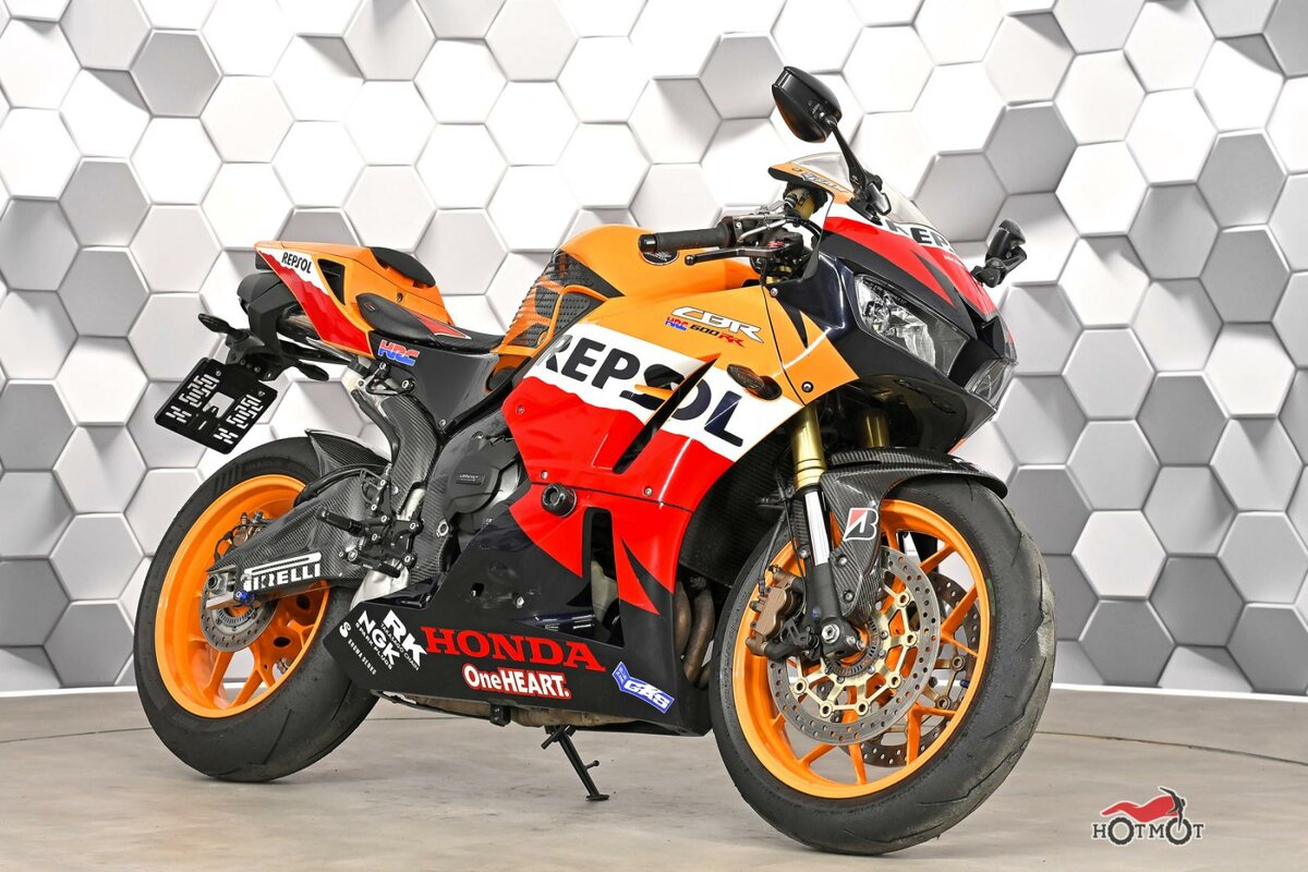 Honda CBR 600RR