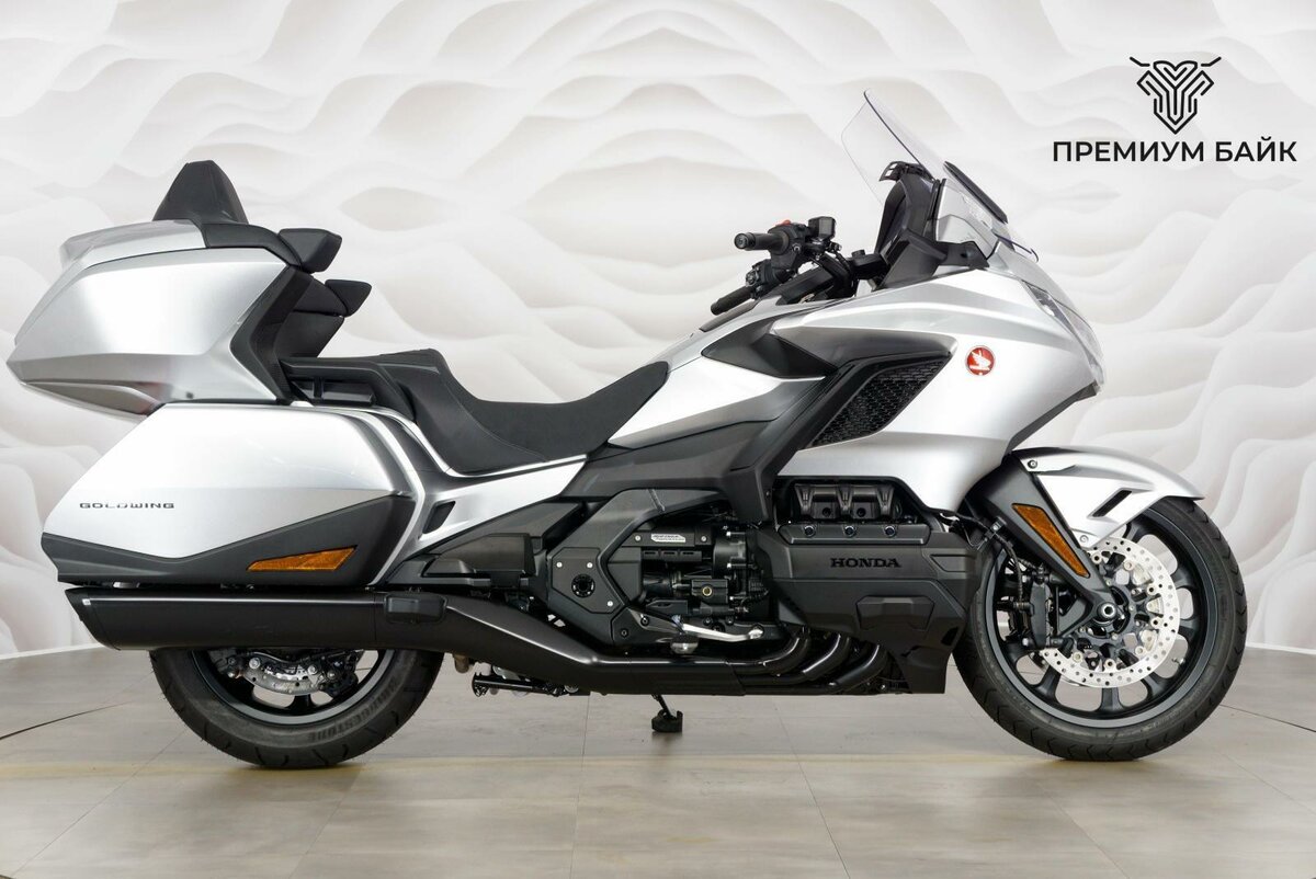 Honda GL 1800 Gold Wing