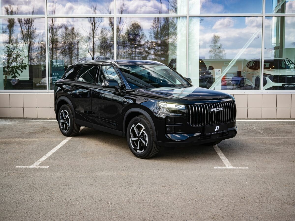 Jaecoo J7 I