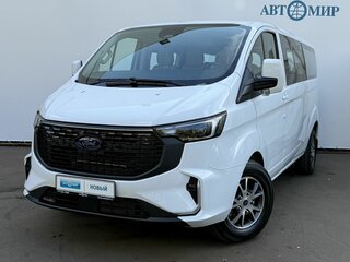 2026 Ford Transit Custom LWB I (China Market), белый, 5550000 рублей, вид 1