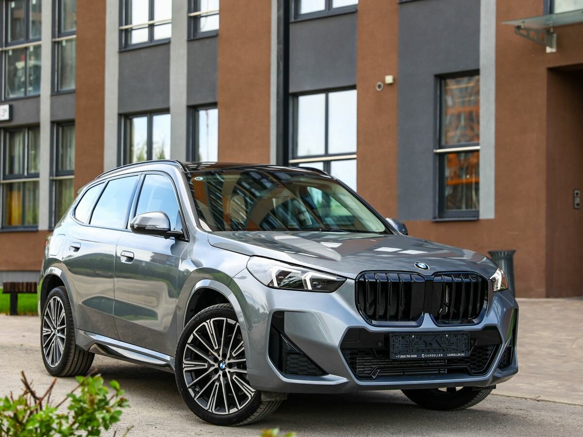 BMW X1 Long 25Li xDrive III (U11/U12)