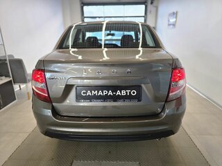 2026 Lada (ВАЗ) Granta I Рестайлинг, коричневый, 1208000 рублей, вид 5