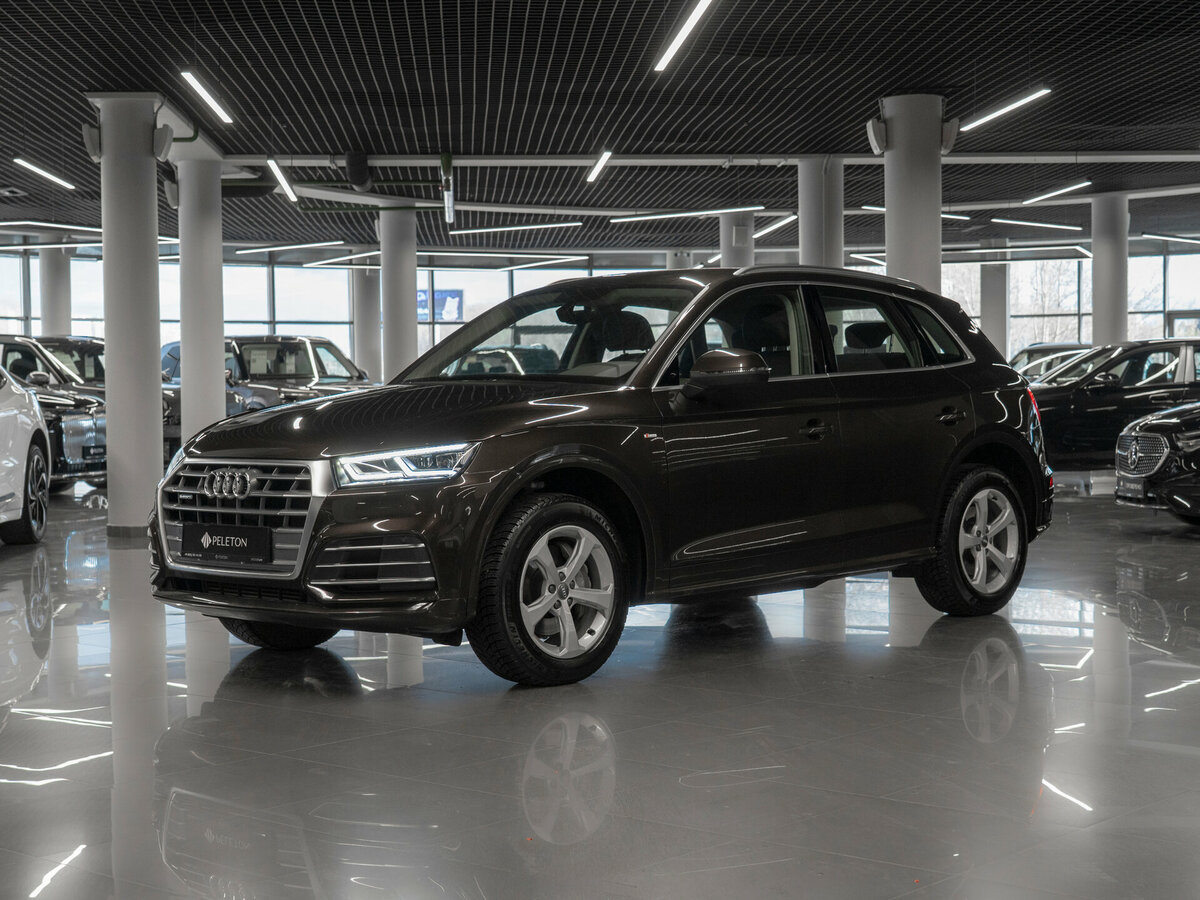 Audi Q5 II (FY)