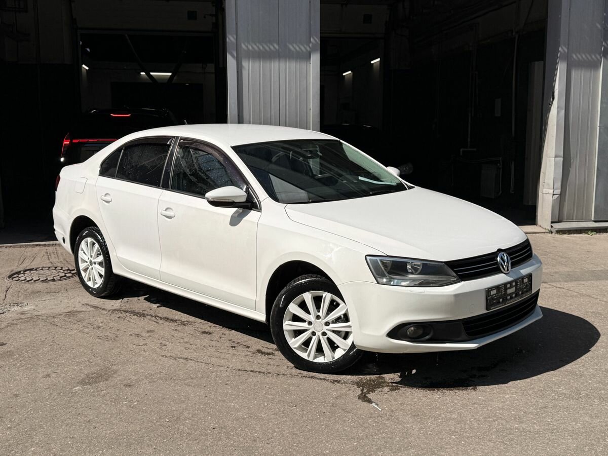 Volkswagen Jetta VI