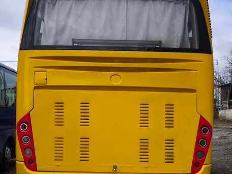 2006 King Long XMQ6840G, жёлтый, 1500000 рублей, вид 5