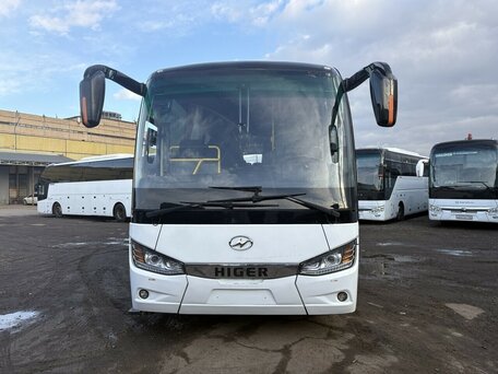 2024 Higer KLQ 6119, белый, 13500000 рублей, вид 4