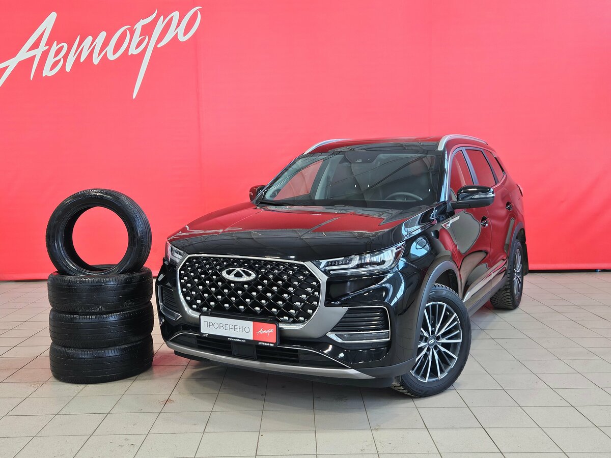 Chery Tiggo 8 Pro Max I