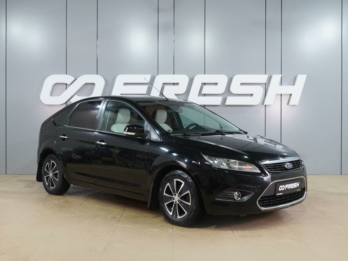 Ford Focus II Рестайлинг