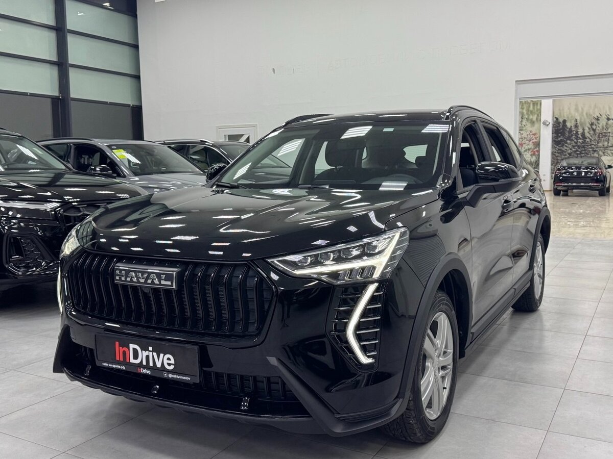 Haval Jolion I Рестайлинг