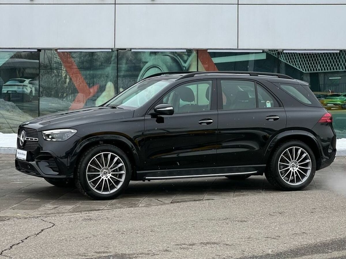 Mercedes-Benz GLE 450 II (V167) Рестайлинг
