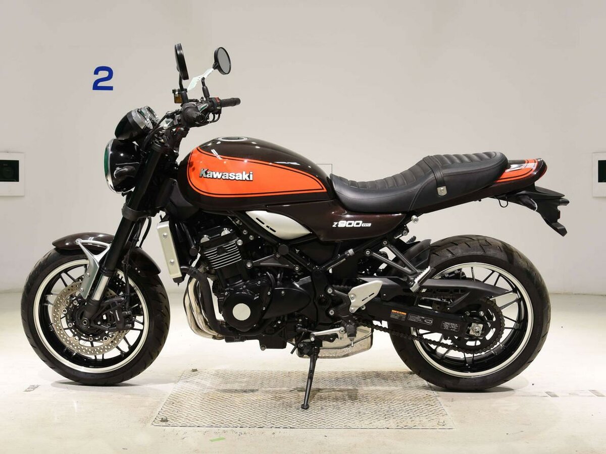 Kawasaki Z 900RS