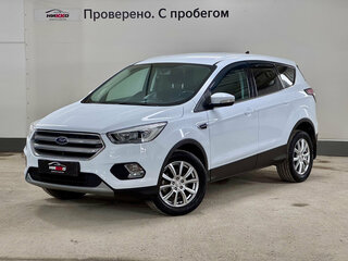 Ford Kuga II Рестайлинг