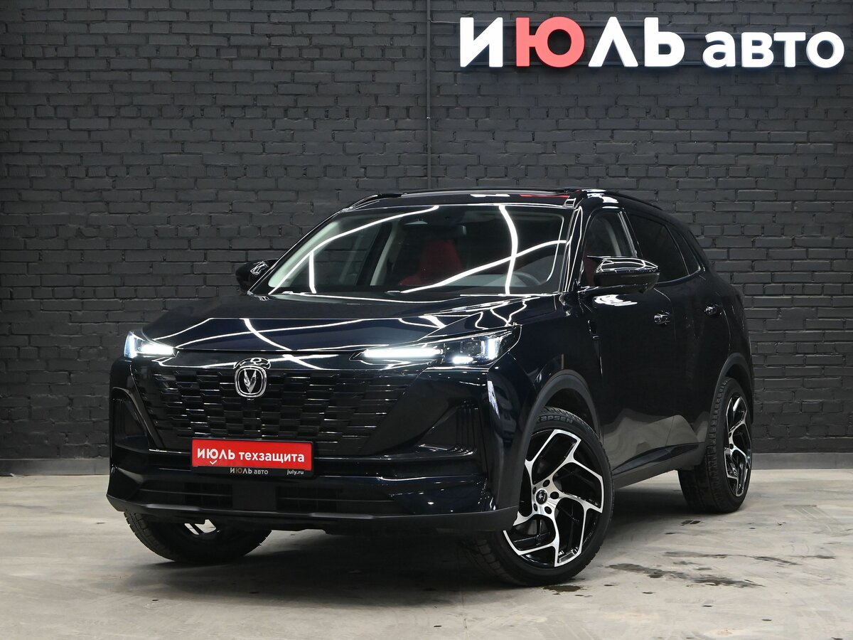 Changan UNI-S (CS55 Plus)