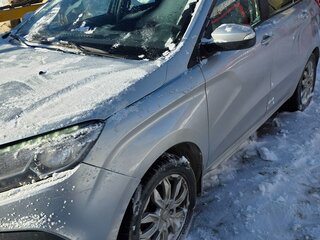 2020 Lada (ВАЗ) XRAY I, серый, 710000 рублей, вид 2