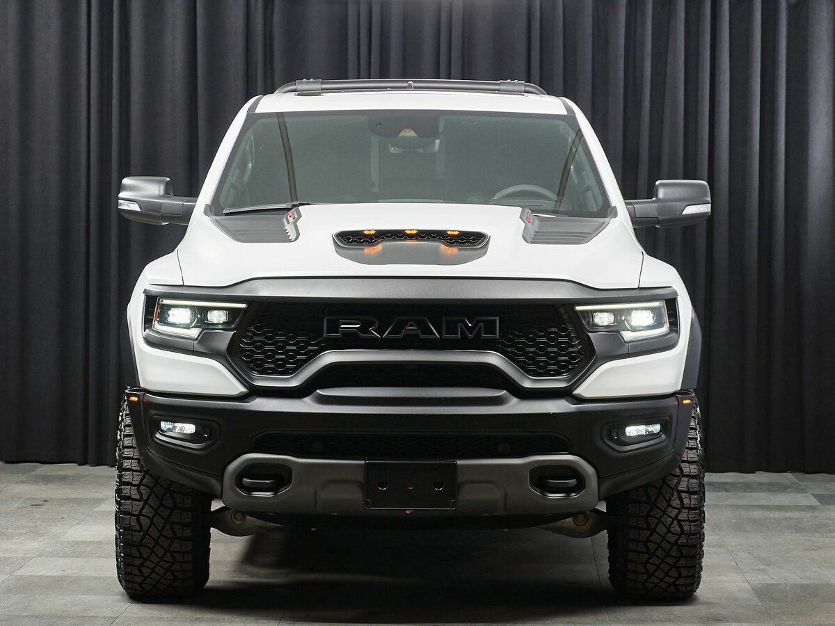 Ram 1500 Crew Cab TRX V
