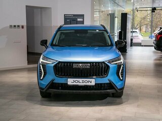 2026 Haval Jolion I Рестайлинг 2, синий, 2599000 рублей, вид 2