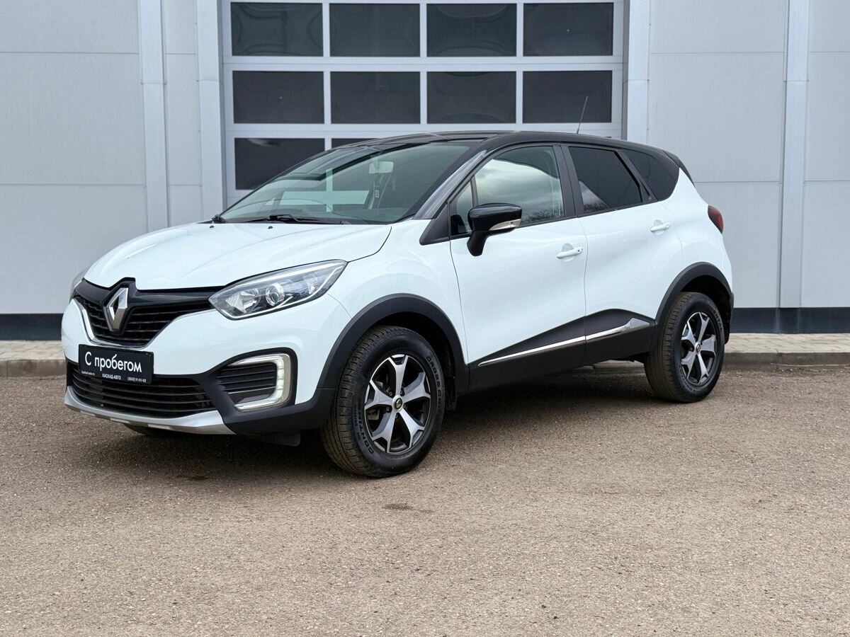 Renault Kaptur I