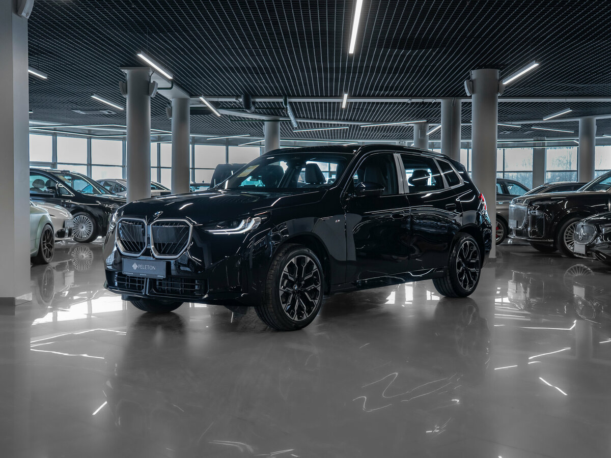 BMW X3 Long 30L xDrive IV (G45/G48)