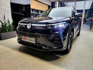 2025 Volkswagen Tiguan L Pro III (China Market), чёрный, 4999000 рублей, вид 1