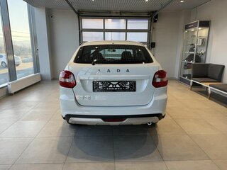 2026 Lada (ВАЗ) Granta Active Cross I Рестайлинг, белый, 1460208 рублей, вид 3