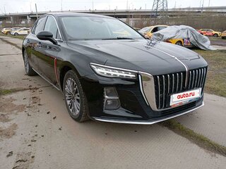 2023 Hongqi H5 II, чёрный, 1881900 рублей, вид 2