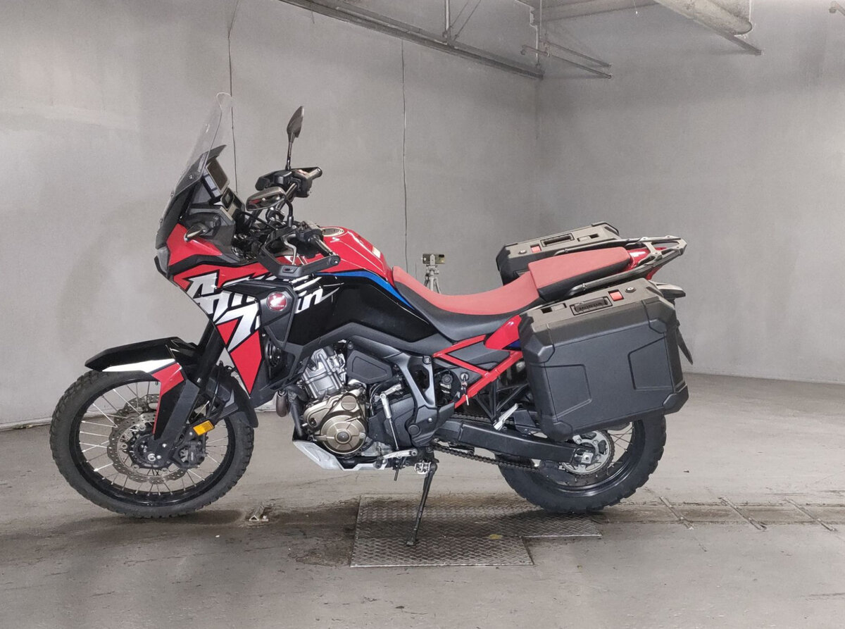 Honda CRF 1100L Africa Twin