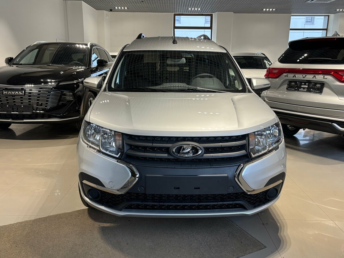 Lada (ВАЗ) Largus I Рестайлинг