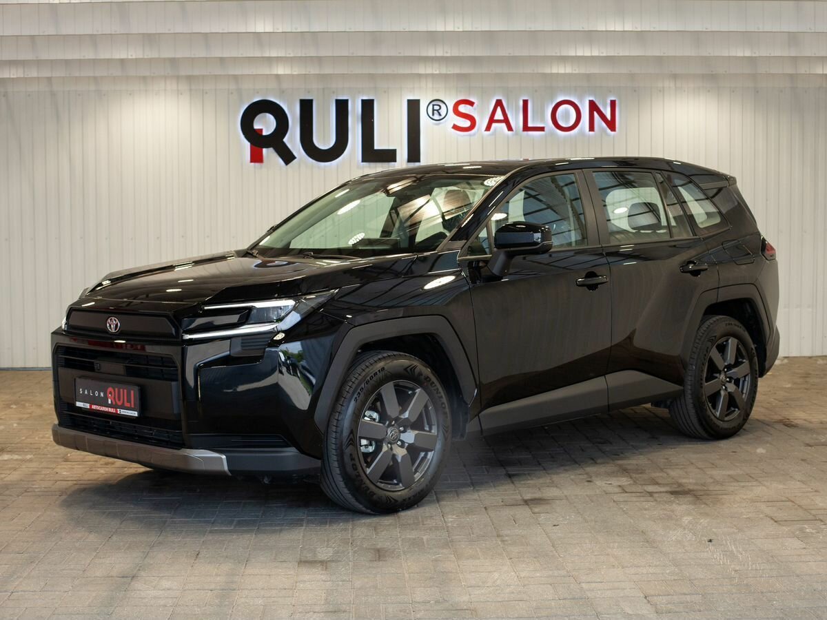 Toyota RAV4 VI (XA60)