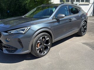 2020 Cupra Formentor I, серый, 3999999 рублей, вид 3