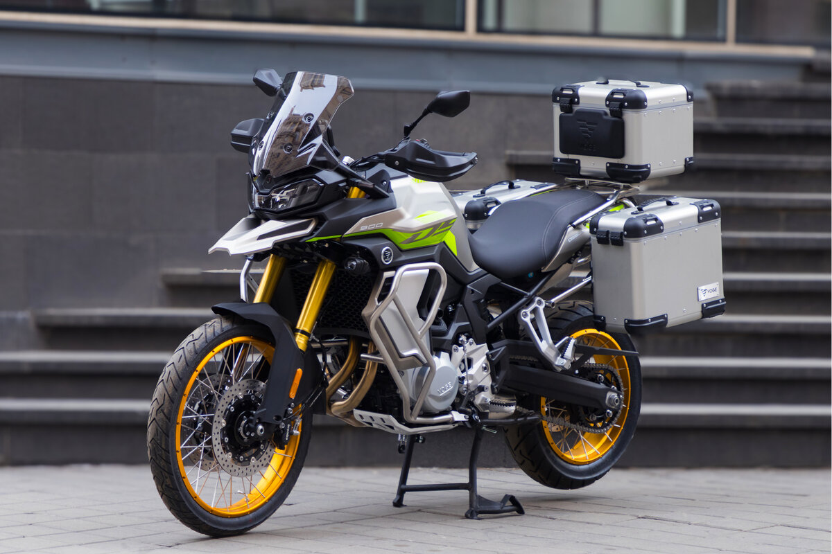 Voge 900DSX Adventure
