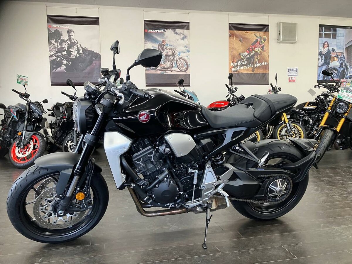 Honda CB 1000R