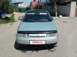 2000 Lada (ВАЗ) 2110, серебристый, 60000 рублей, вид 2