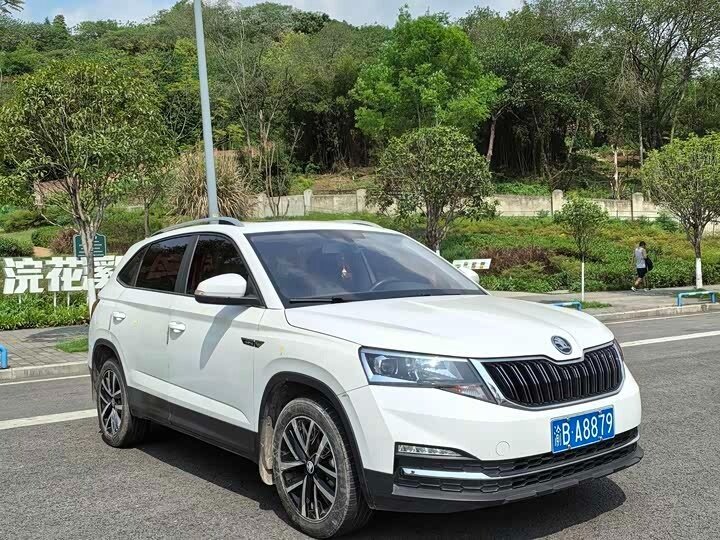 Skoda Kamiq I (China Market)